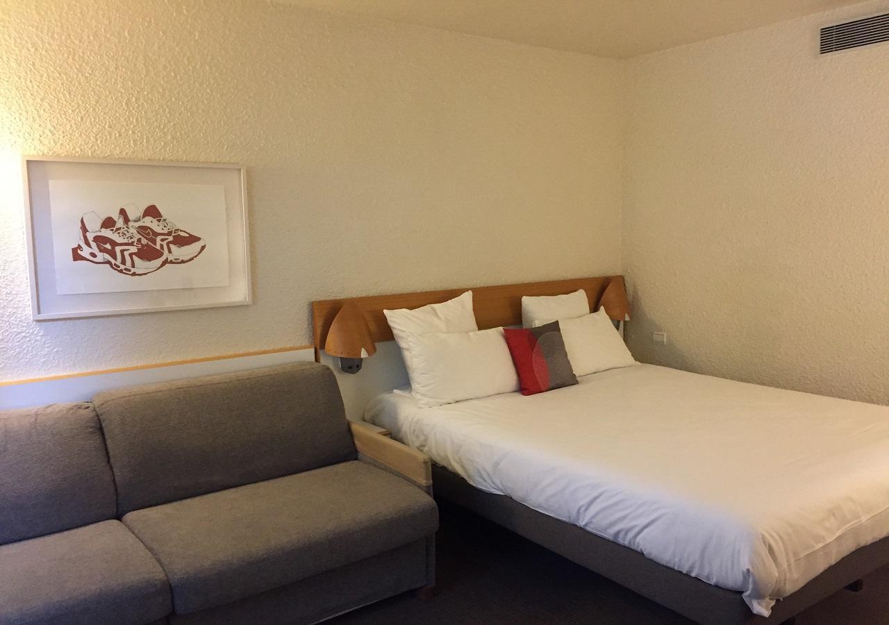 Hotel Novotel Est