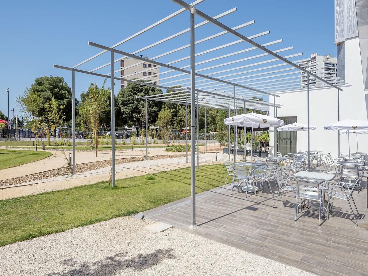 Prado Vélodrome Hotel