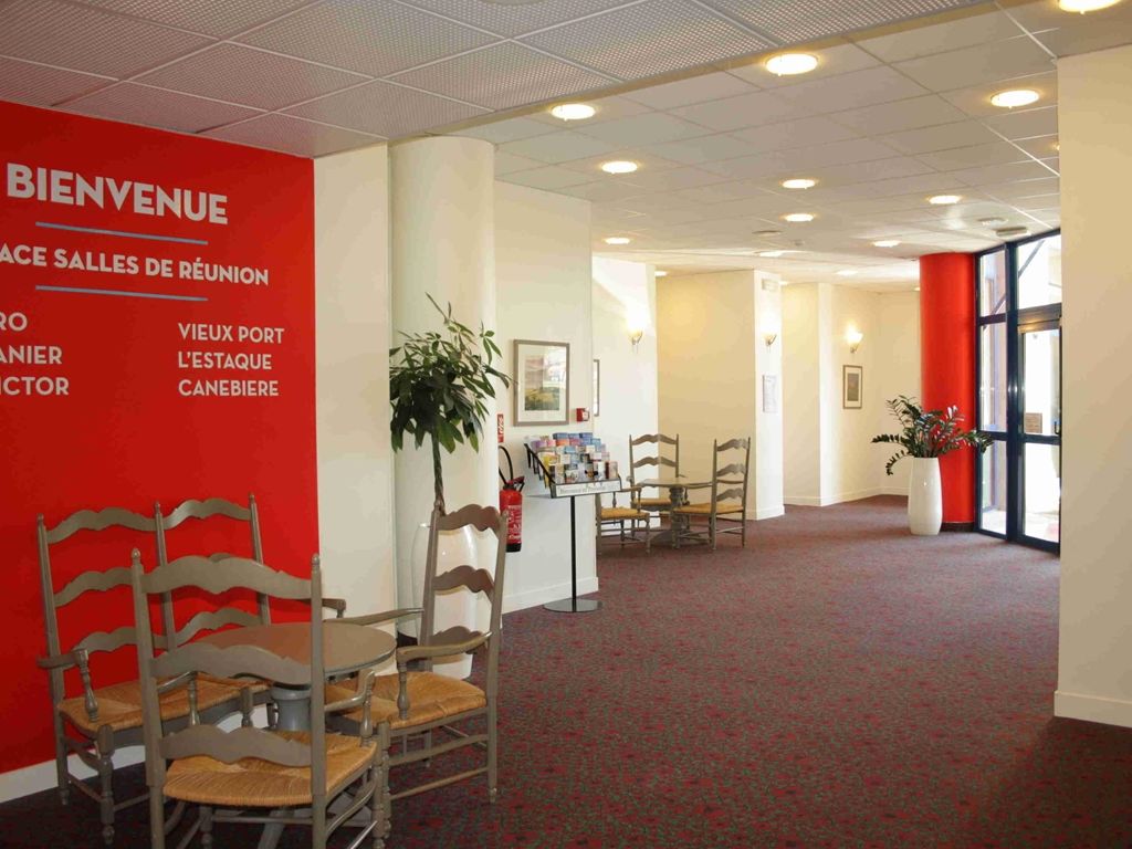 Hotel Ibis Centre Gare Saint Charles Marseille