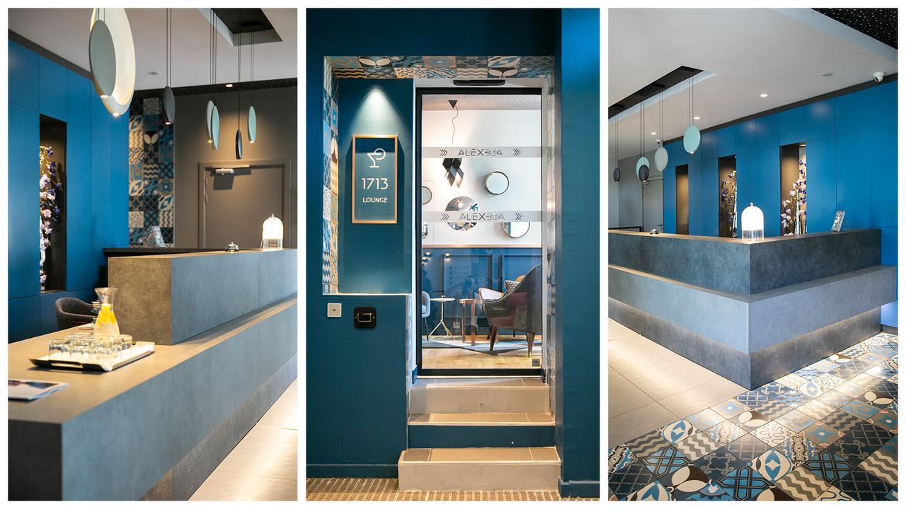 Hotel Alex & Marseilles