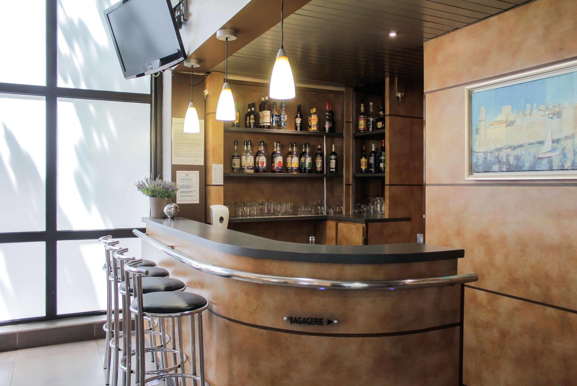 Greet Parc Chanot Velodrome Hotel