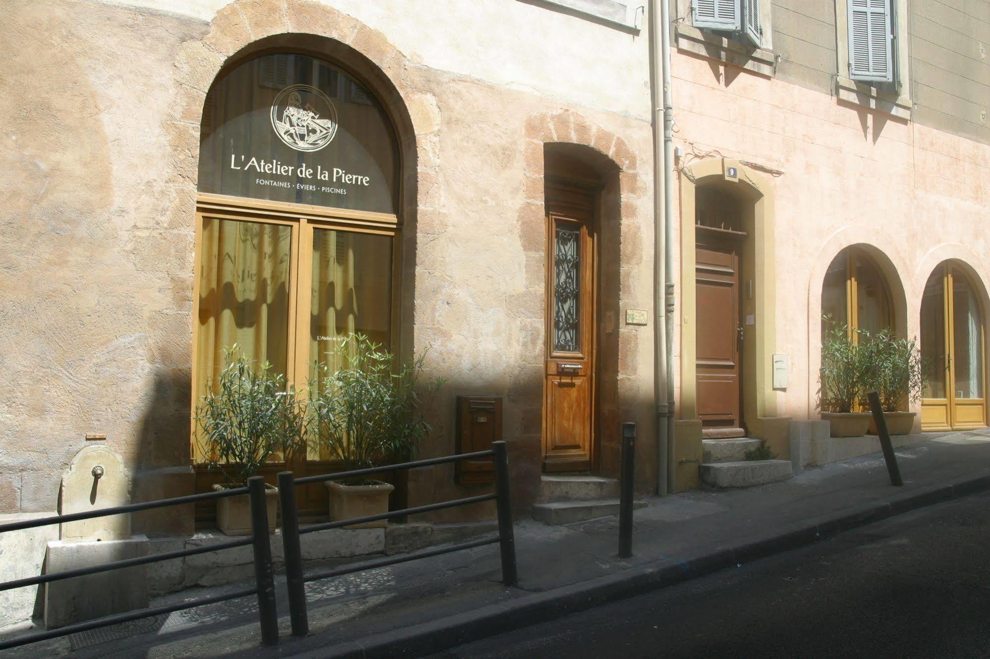 Un Mas En Marseille