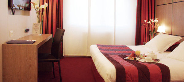 Kyriad Blancarde - Timone Hotel Marseille