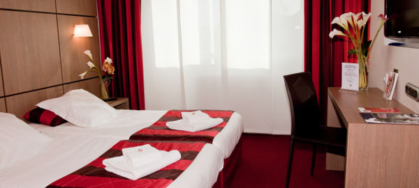 Hotel Kyriad Blancarde - Timone Marseille