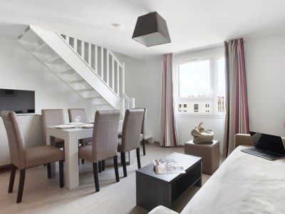 Odalys Le Dôme Appart hôtel
