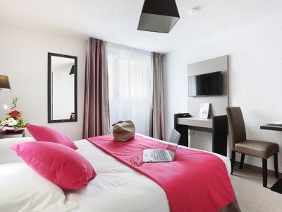 Appart hôtel Odalys Le Dôme 3*