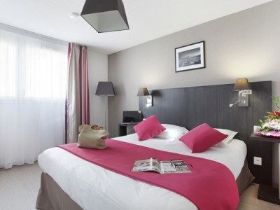Appart hôtel Odalys Le Dôme 3*