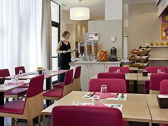 Hotel Centre La Timone Marseilles