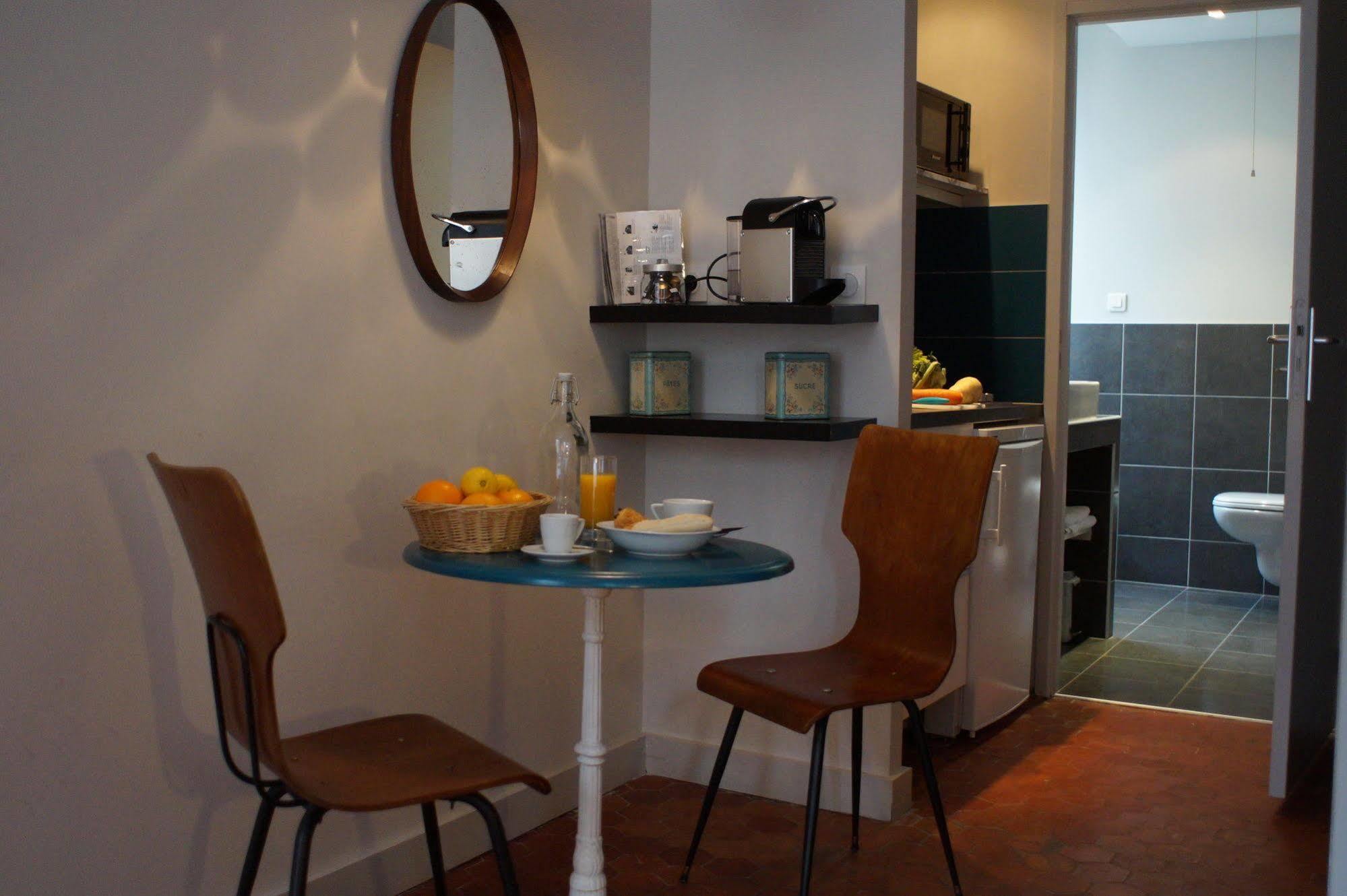 Appartement Decoh Rue Dragon