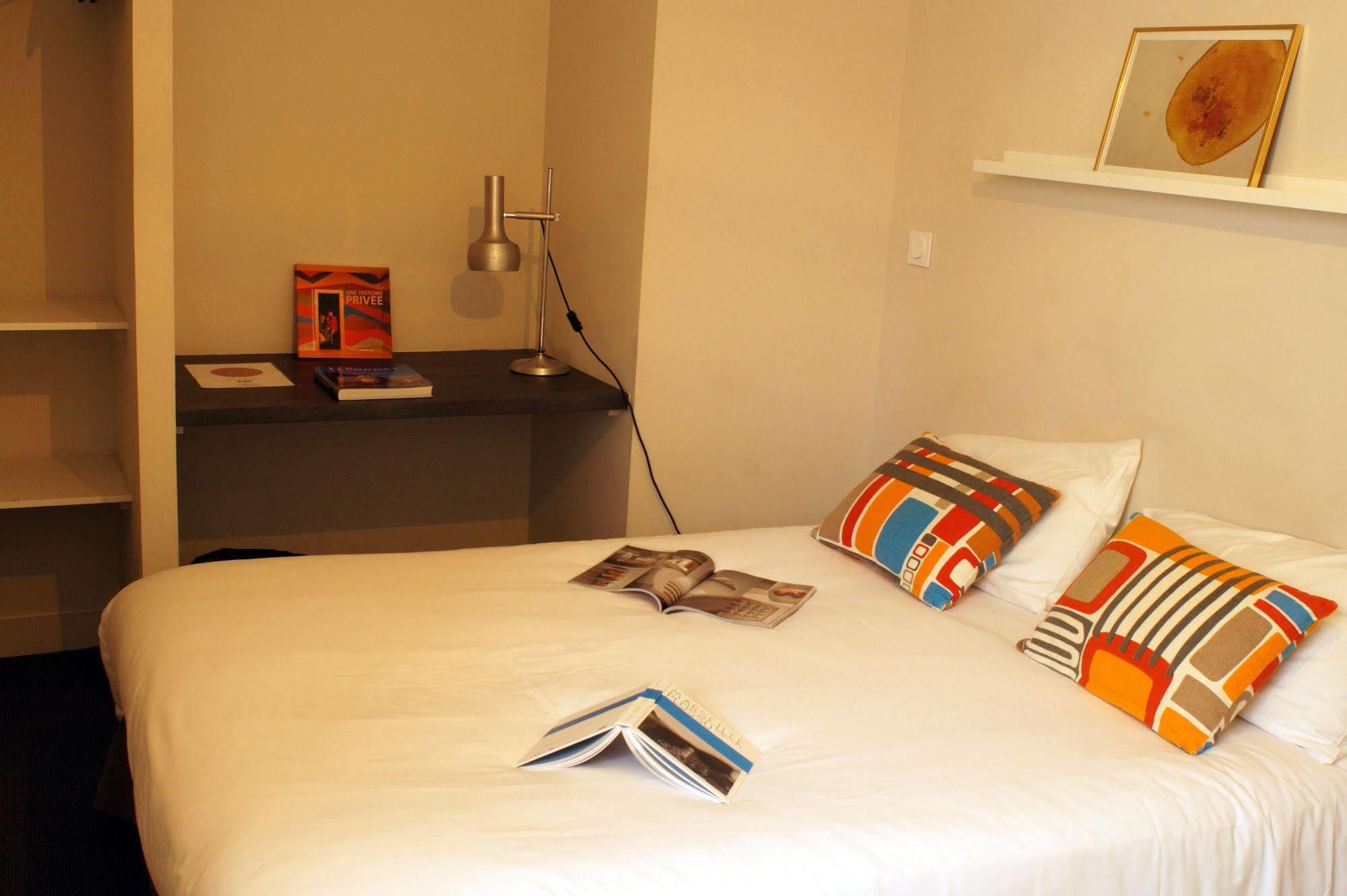 Appartement Decoh Rue Dragon Marseille