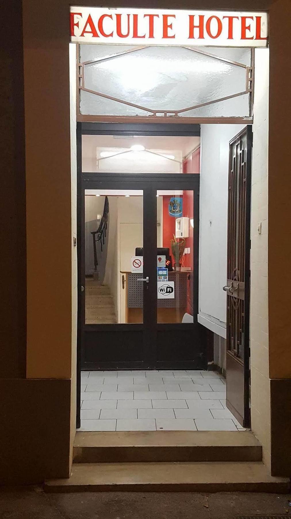 Hotel De La Faculte