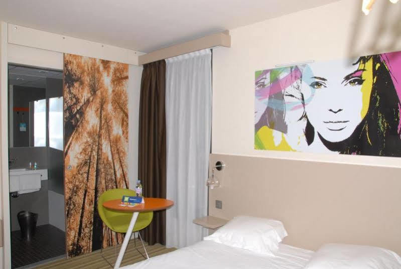 Hotel Centre La Timone Marseilles