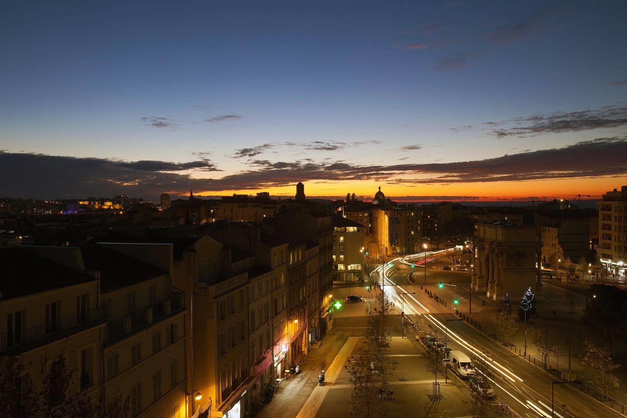 Zenitude Residences Saint-charles Aparthotel 3*