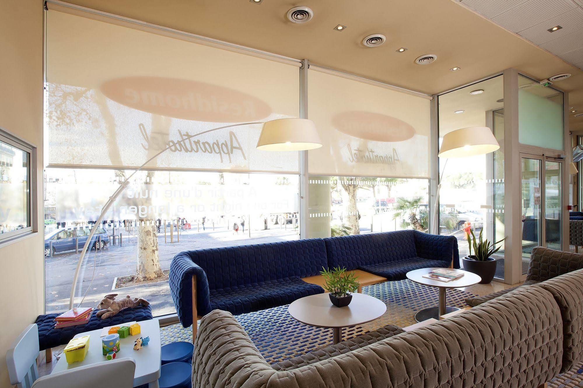 Zenitude Residences Saint-charles Marseille