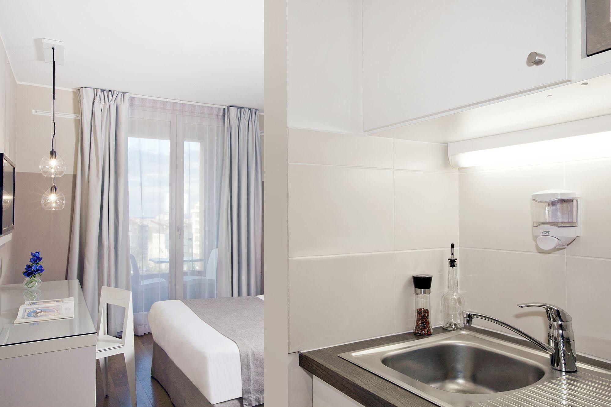 Zenitude Residences Saint-charles
