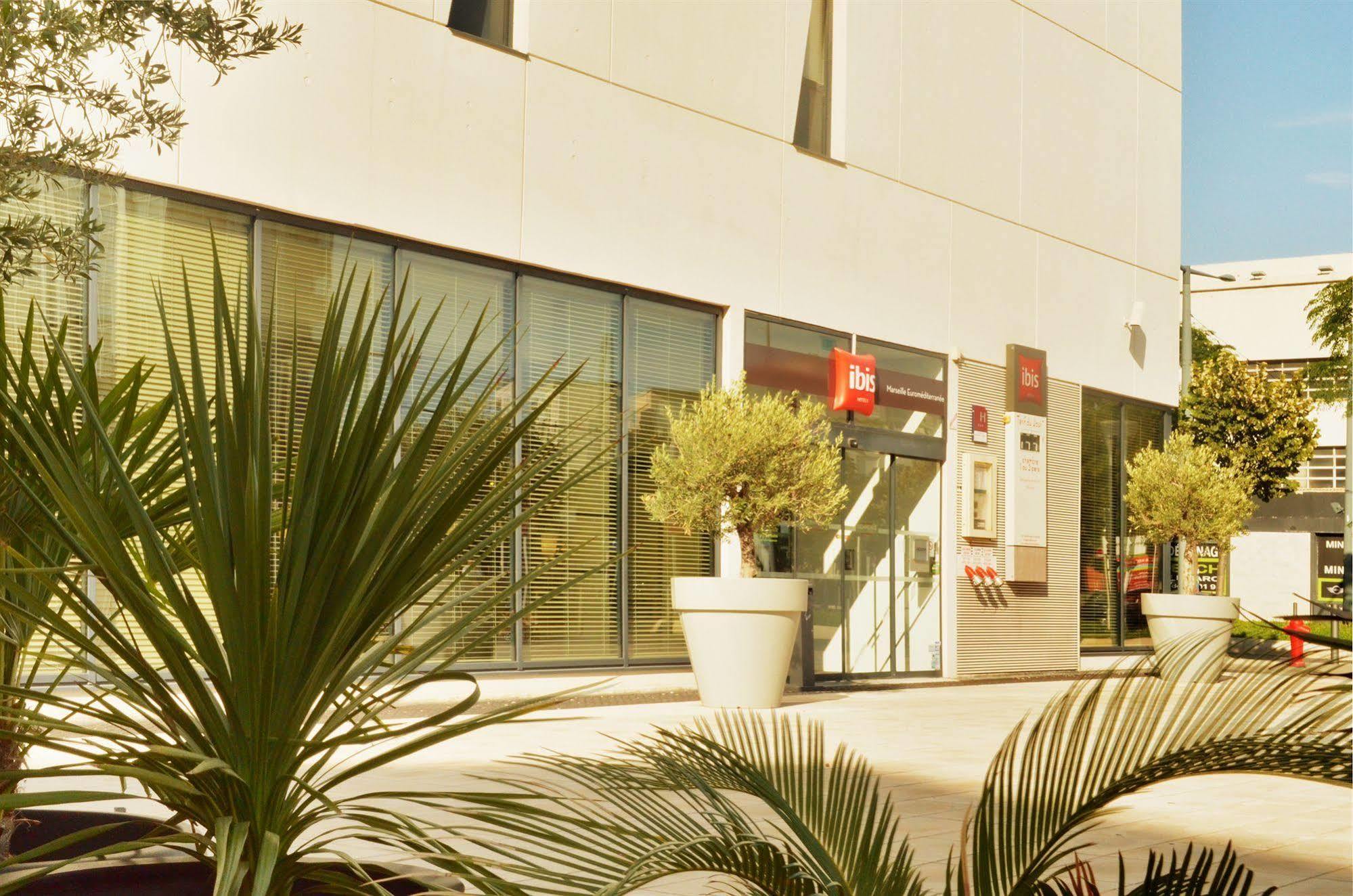 Hotel Ibis Centre Euromed 3*