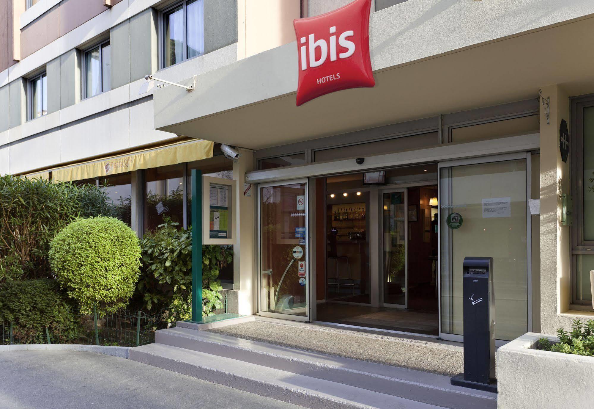 Hotel Prado Parc Des Expositions Marseille