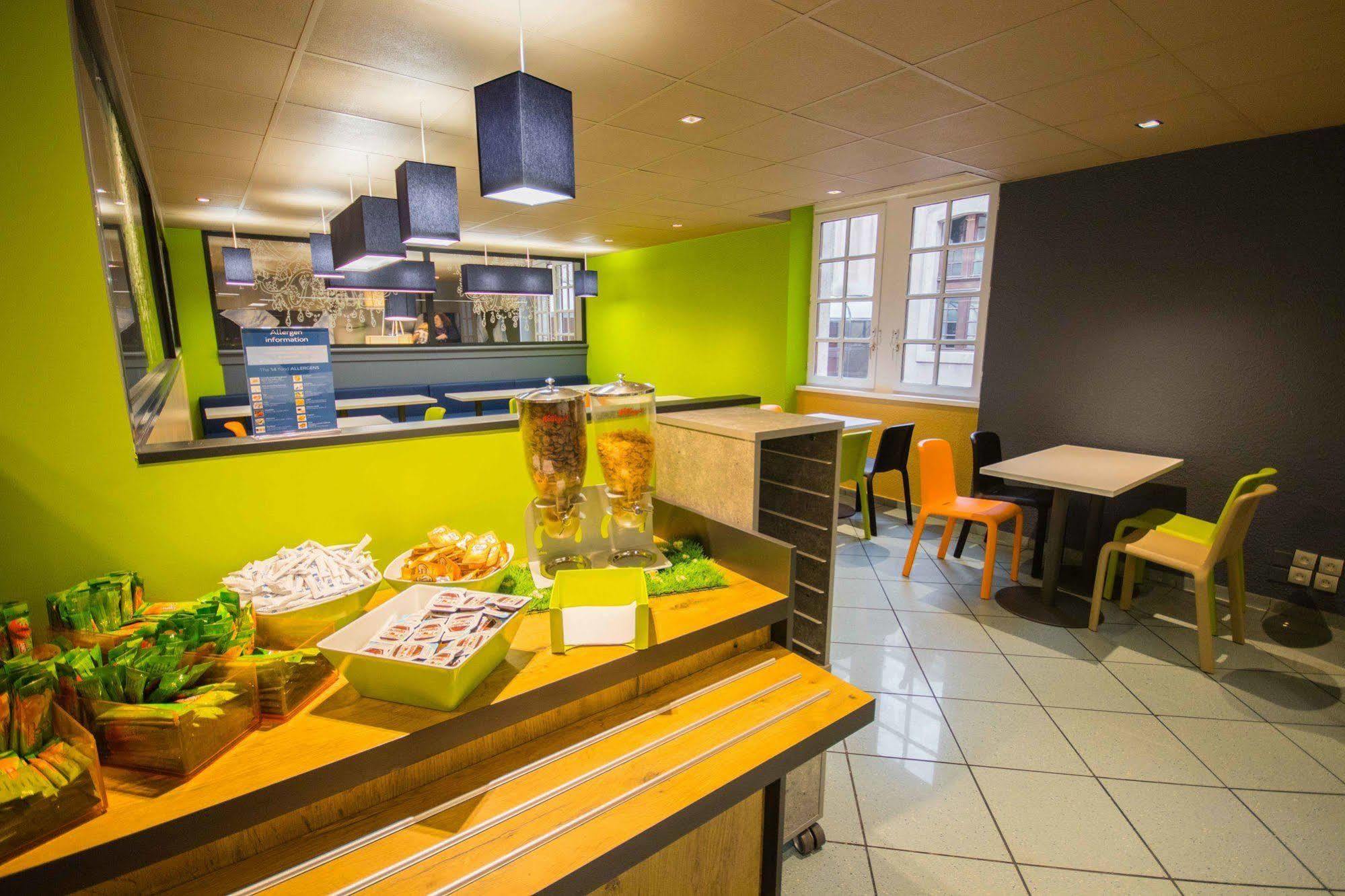 Ibis Budget Vieux Port 2* Marseille