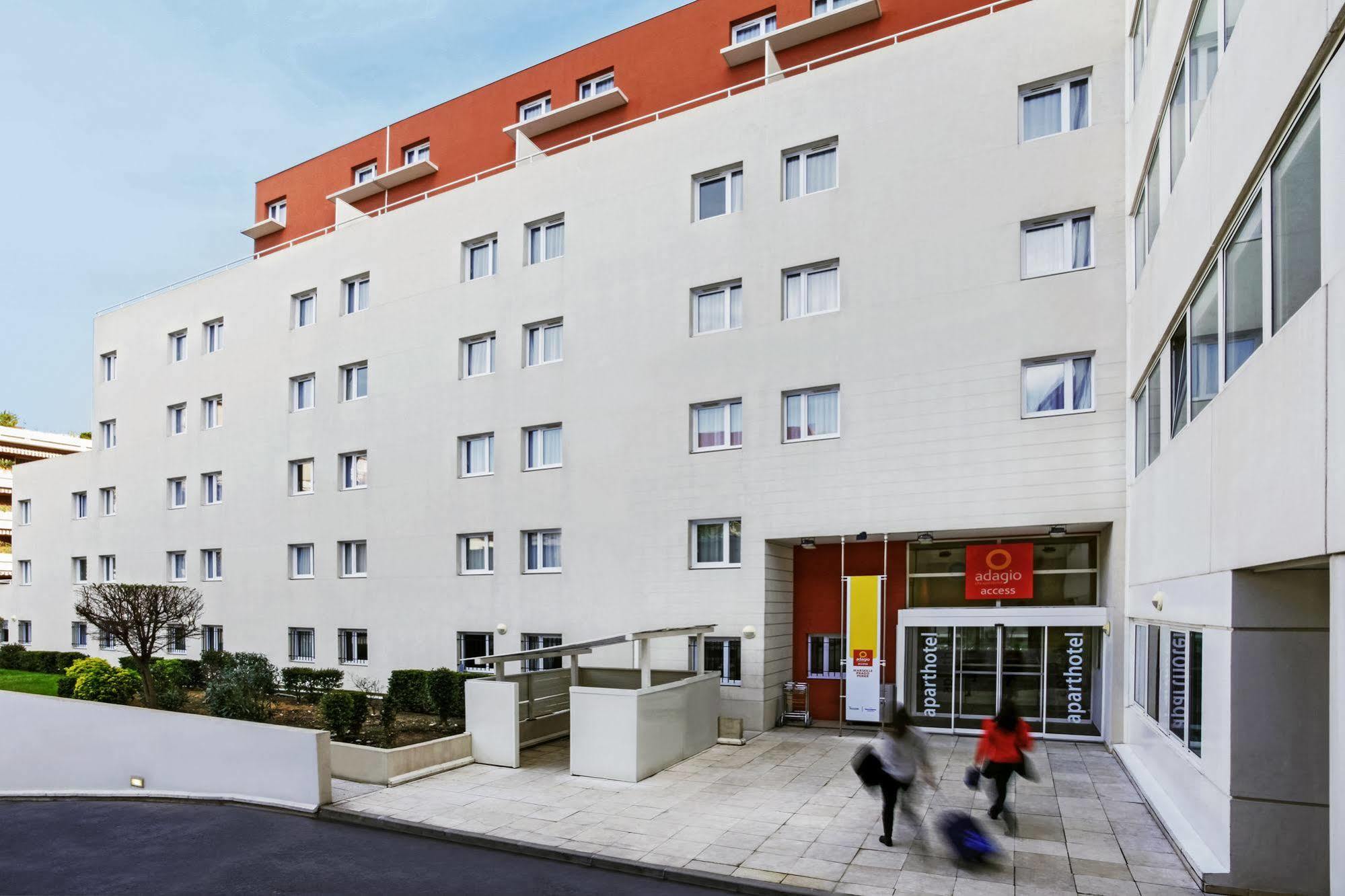 Adagio Access Prado Perier 3* Marseilles