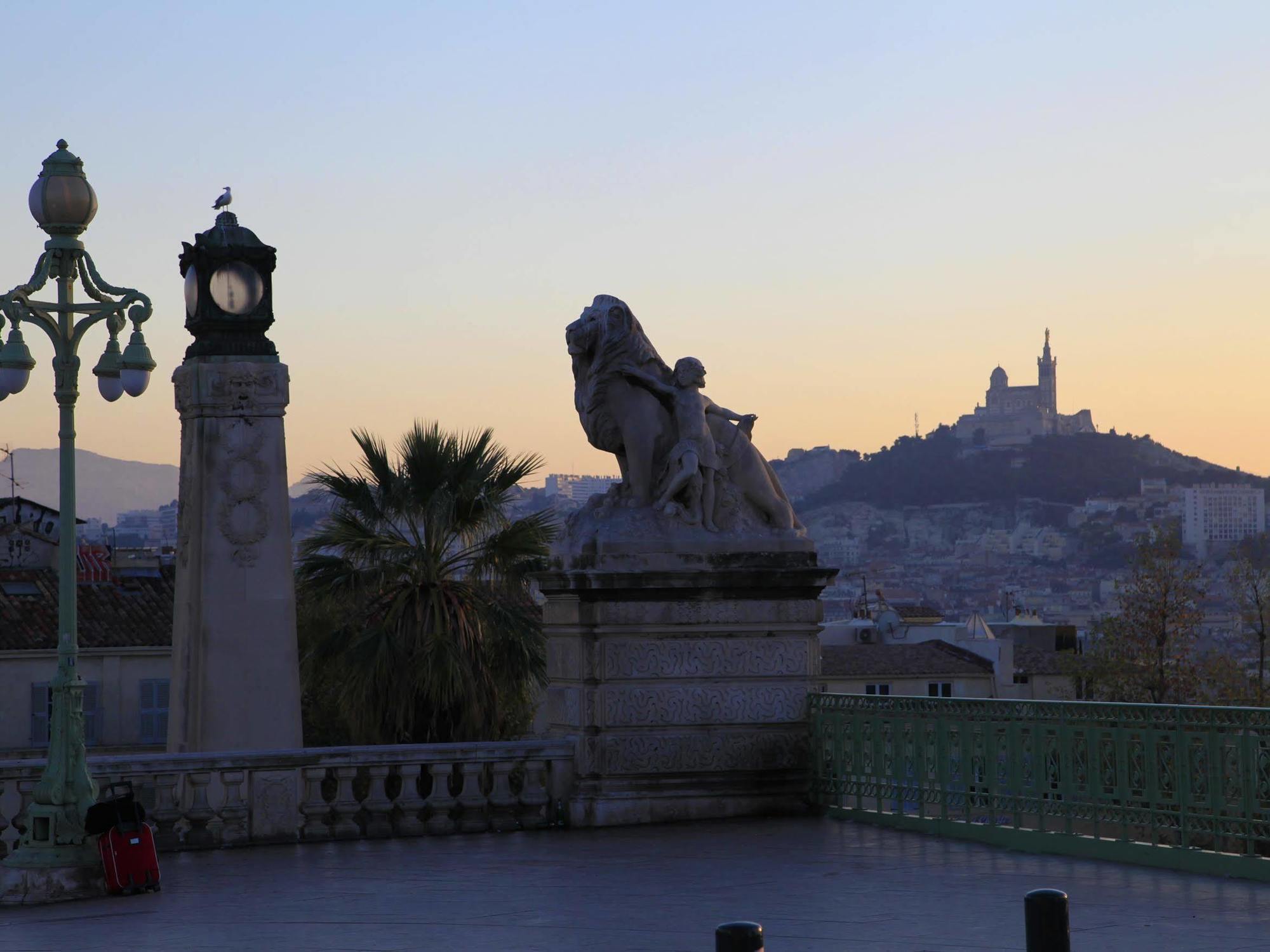 Odalys Canebiere 3* Marseilles