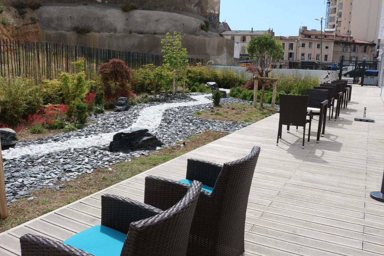Toyoko Saint Charles 3* Marseilles