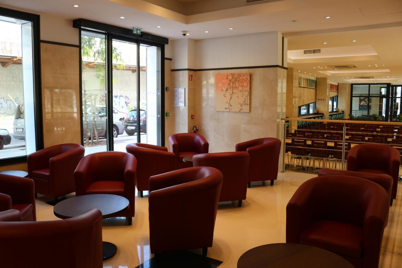 Hotel Toyoko Saint Charles Marseilles