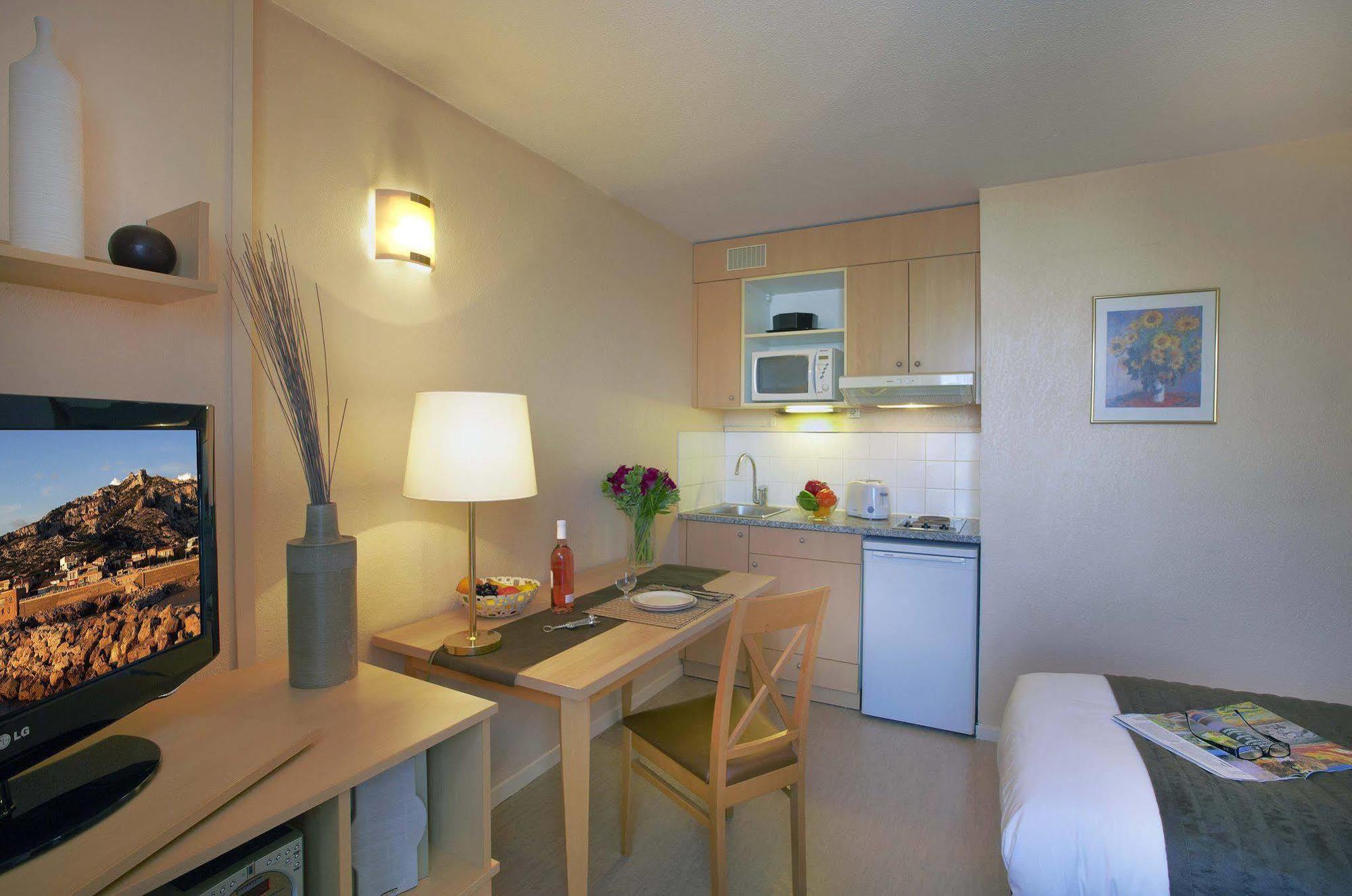 Appart hôtel Citadines Prado Chanot Marseille