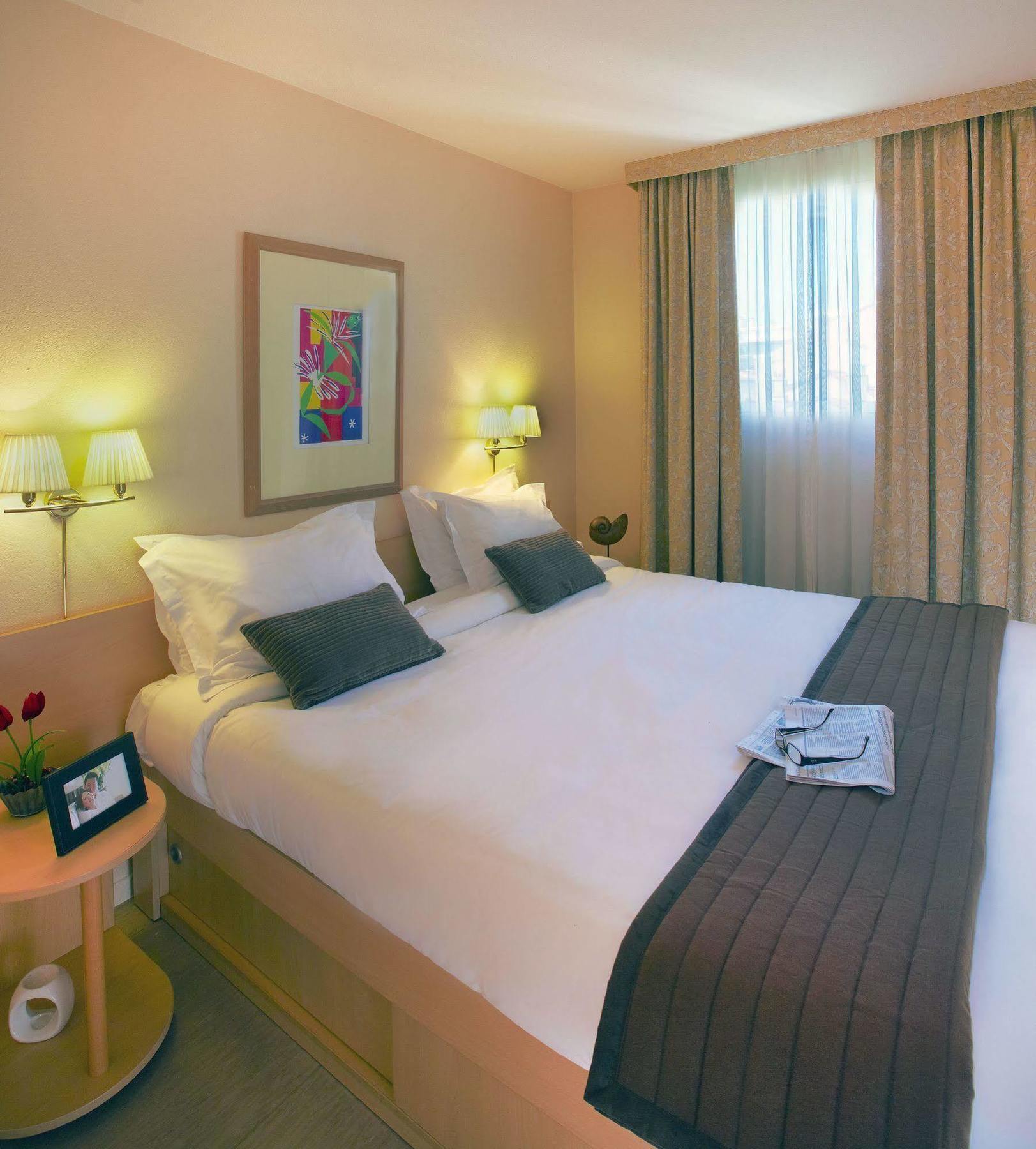 Citadines Prado Chanot 3* Marseille