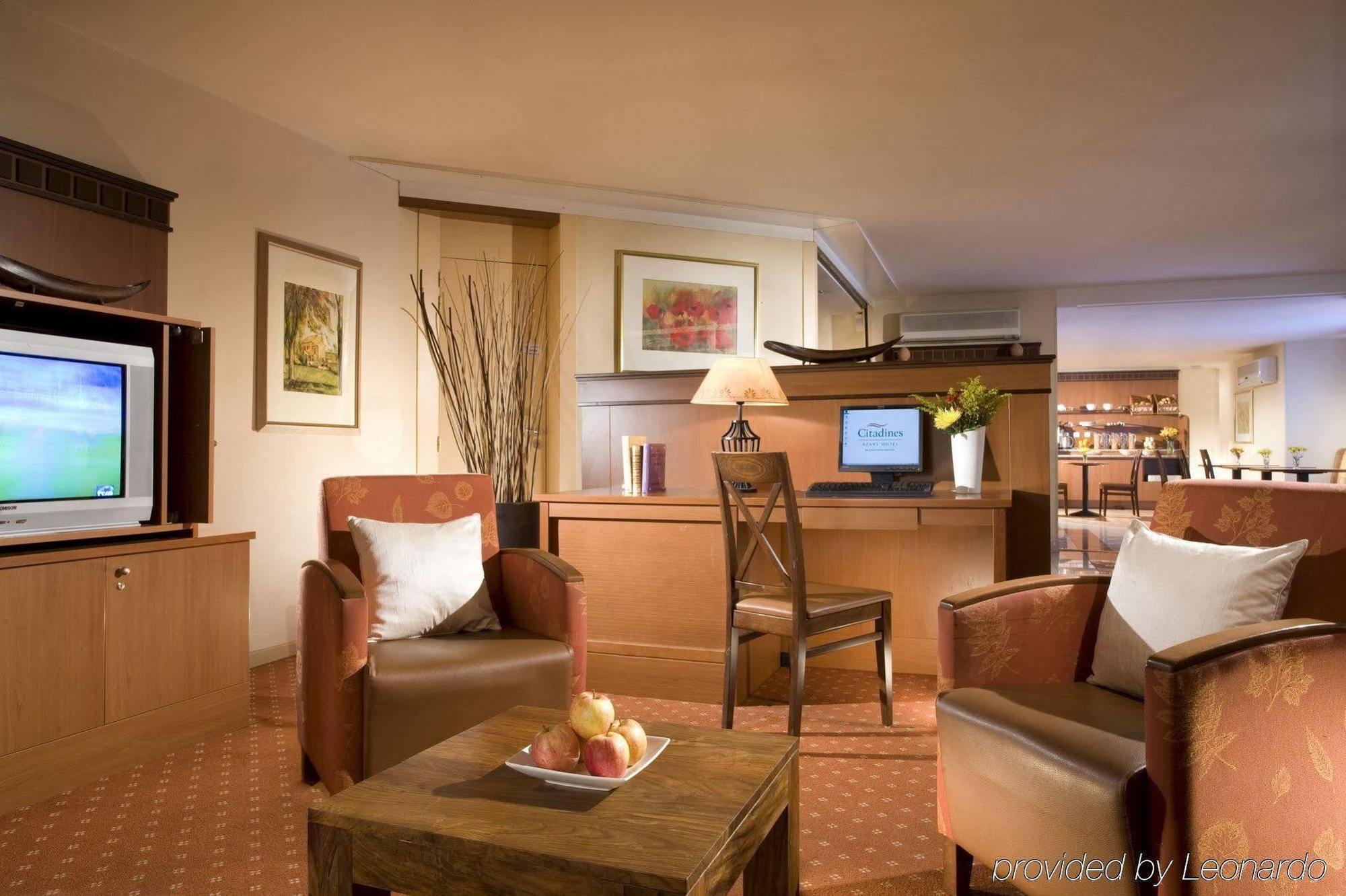 Citadines Prado Chanot 3* Marseille