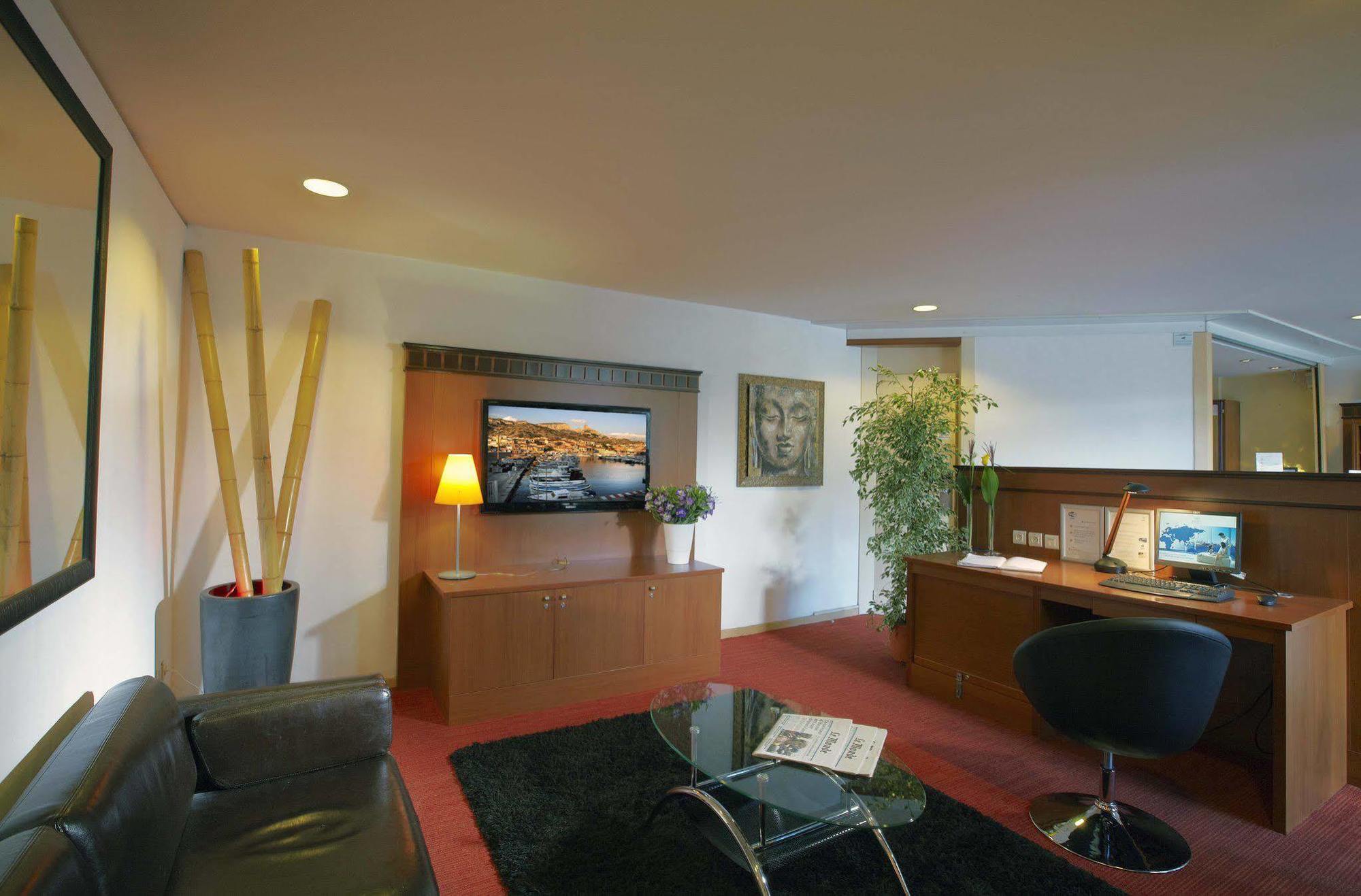 Appart hôtel Citadines Prado Chanot