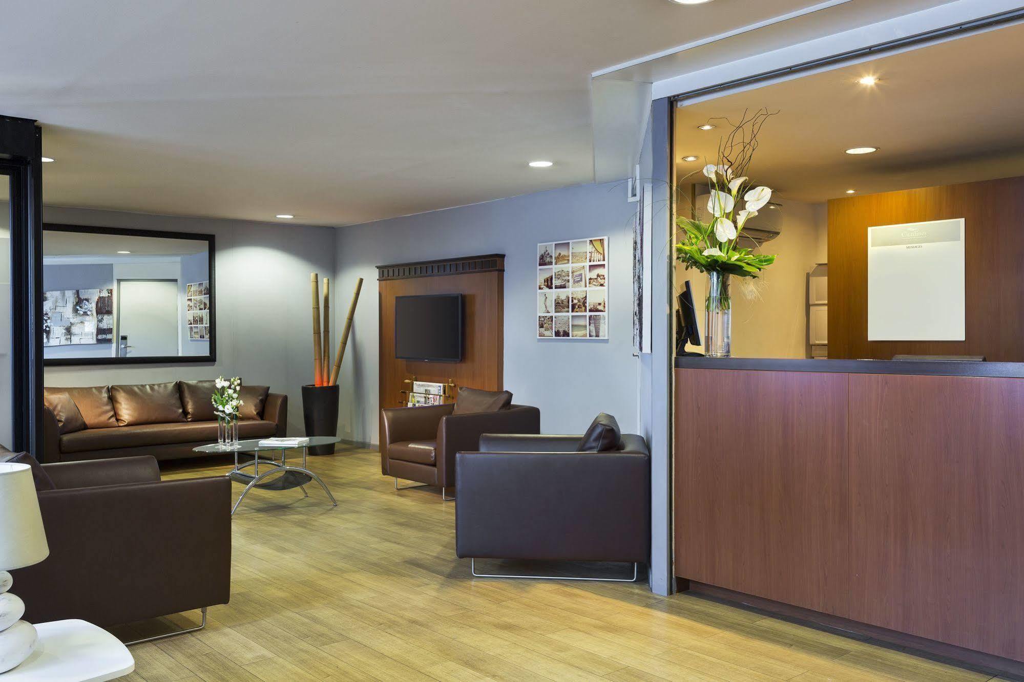 Citadines Prado Chanot