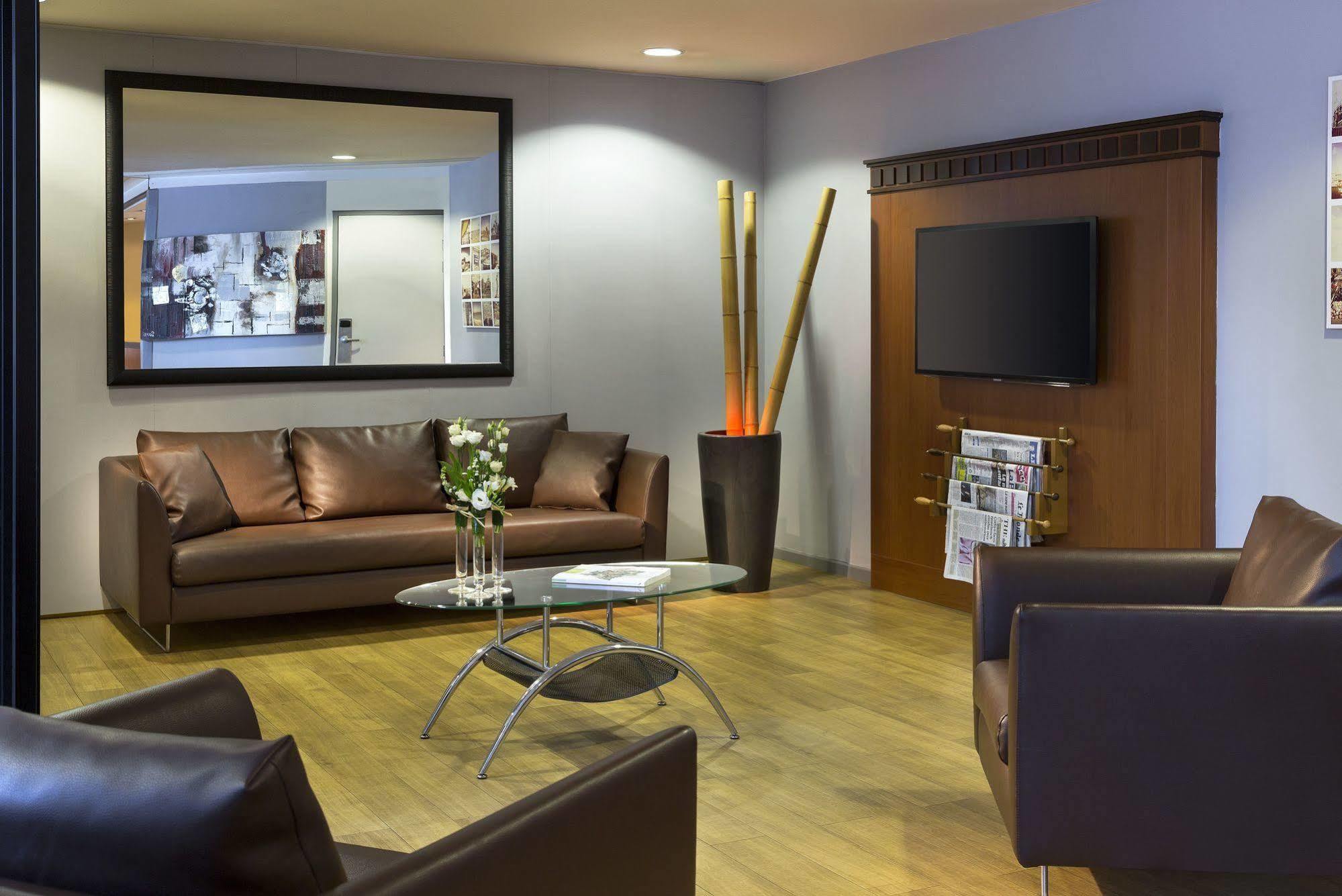Appart hôtel Citadines Prado Chanot