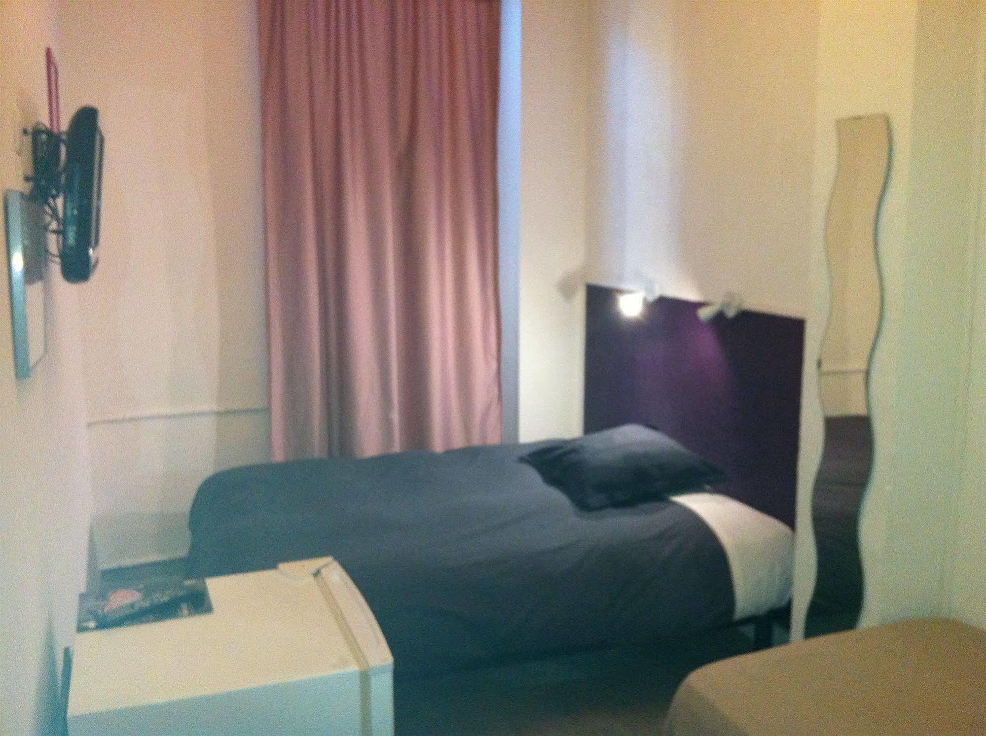 Lutia Hotel Marseilles