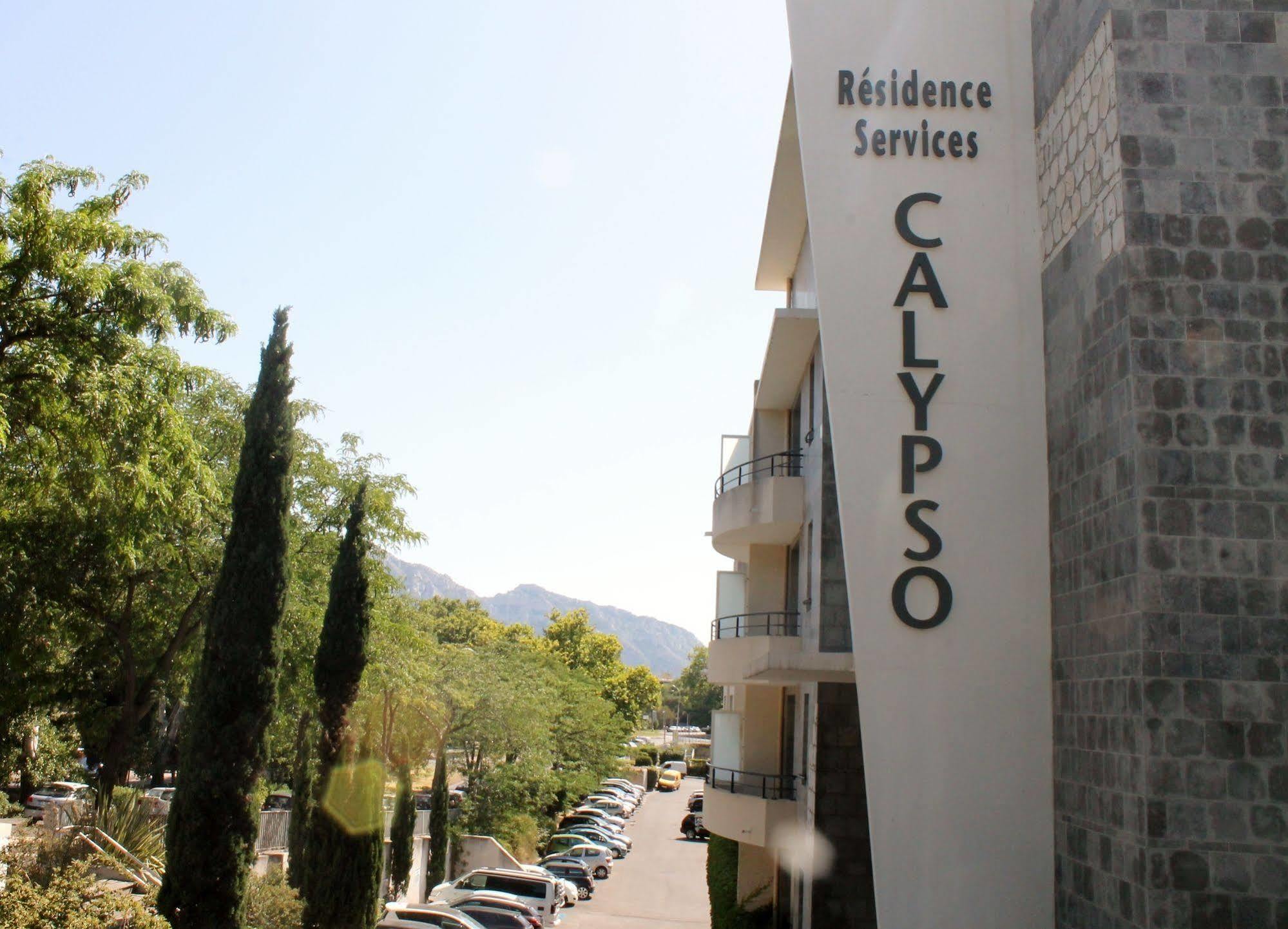 Hotel Services Calypso Calanques Marseilles