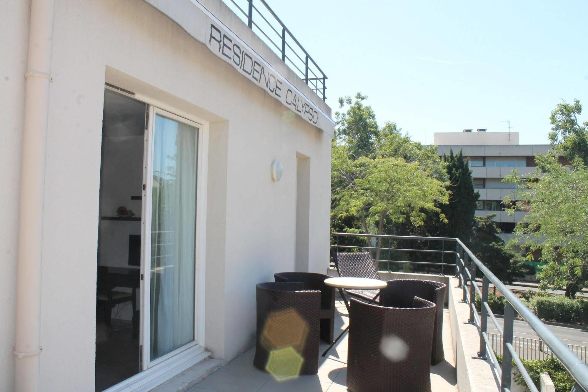 Hotel Services Calypso Calanques 3*