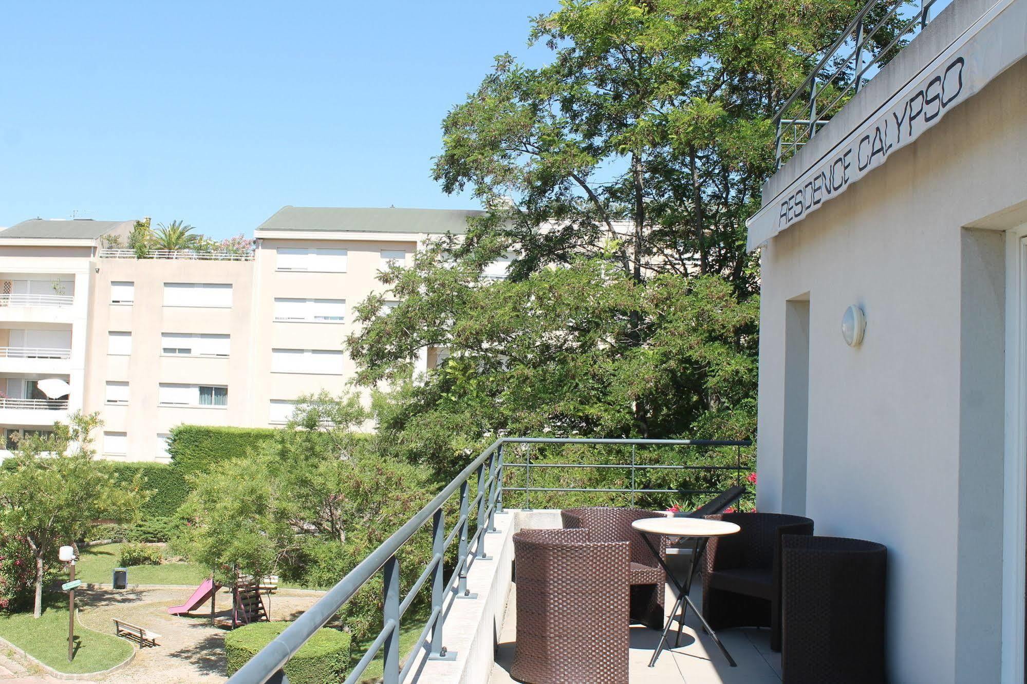 Services Calypso Calanques 3*
