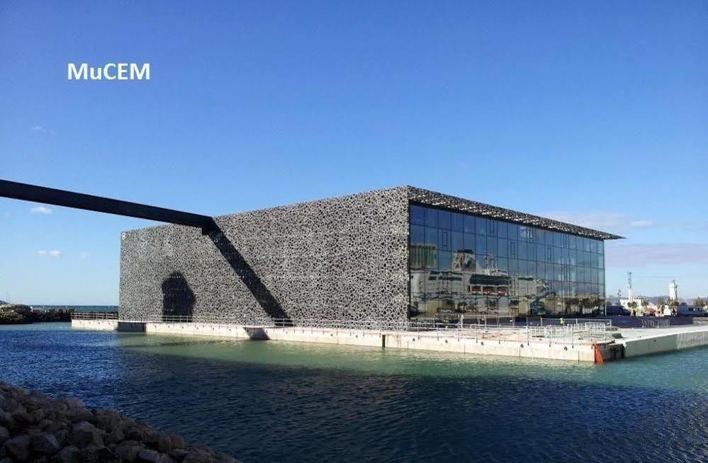 Appart hôtel Appart'city Centre Prado Velodrome 3*