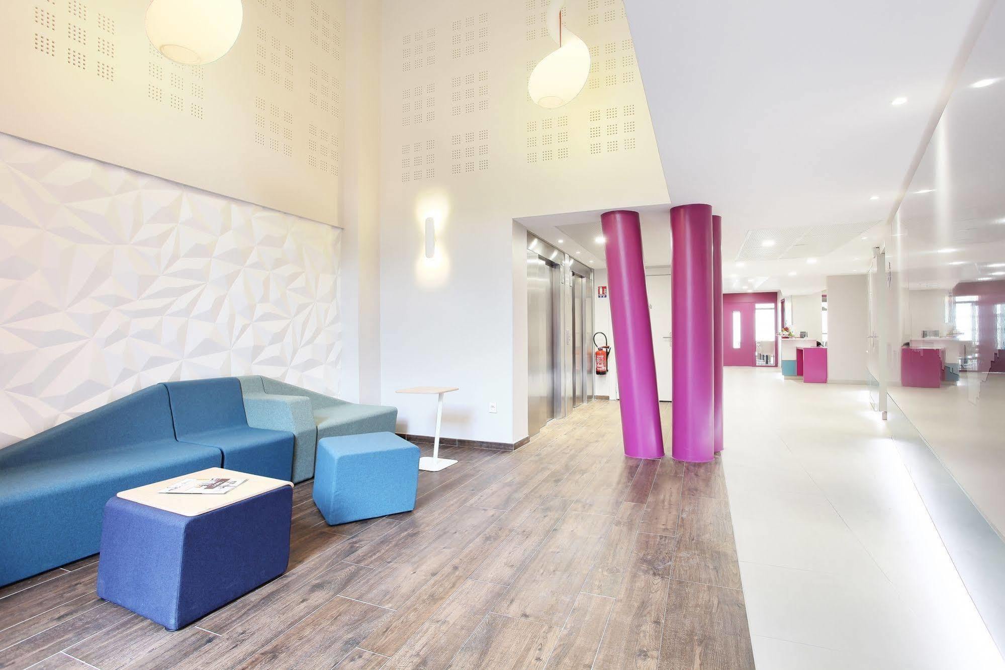 Appart'hotel Odalys Le Dome Appartement
