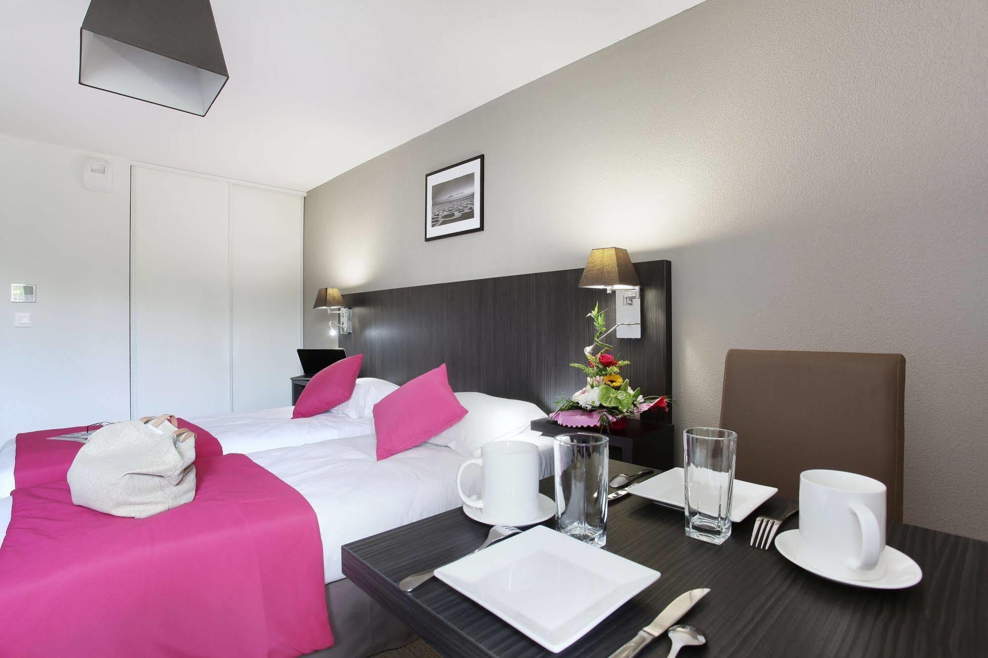 Appartement Appart'hotel Odalys Le Dome *