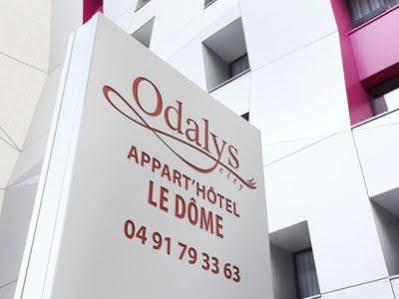 Appart'hotel Odalys Le Dome * Marseille