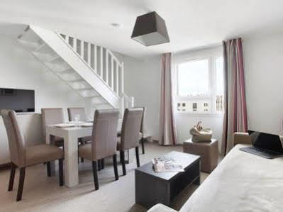 Appart'hotel Odalys Le Dome Appartement