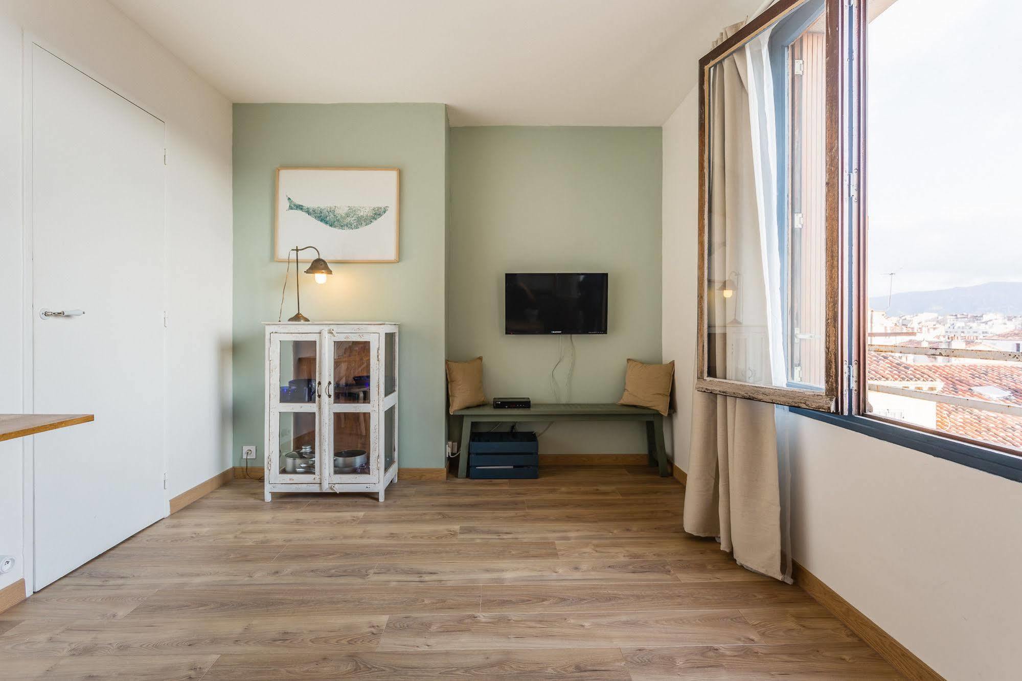 Appartement Uniqueappart - Gare Saint Charles *