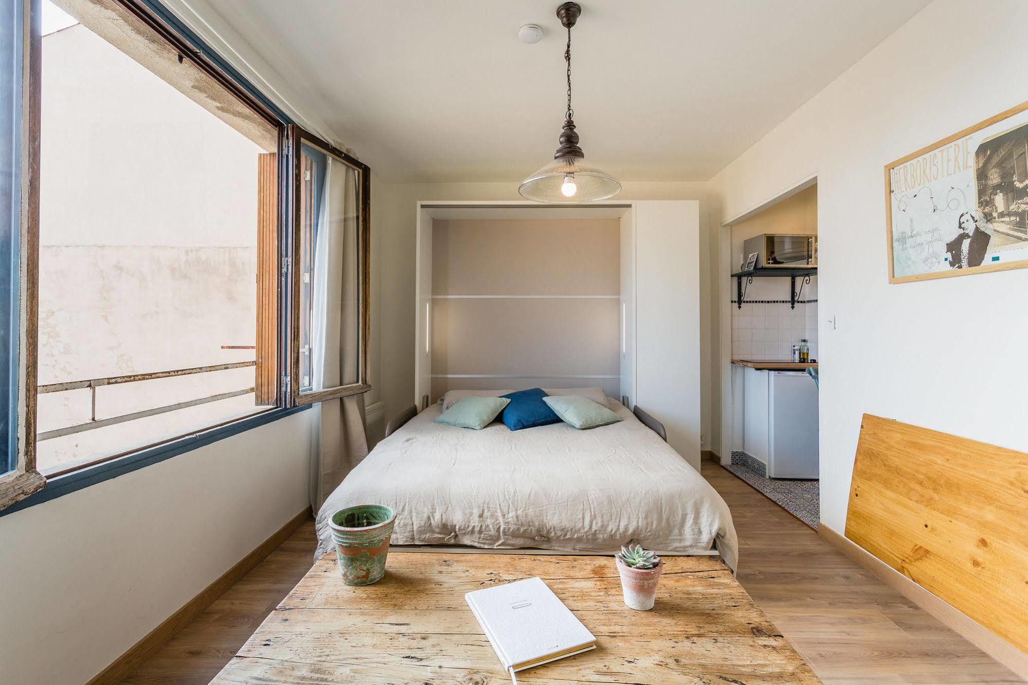 Uniqueappart - Gare Saint Charles Apartment Marseilles