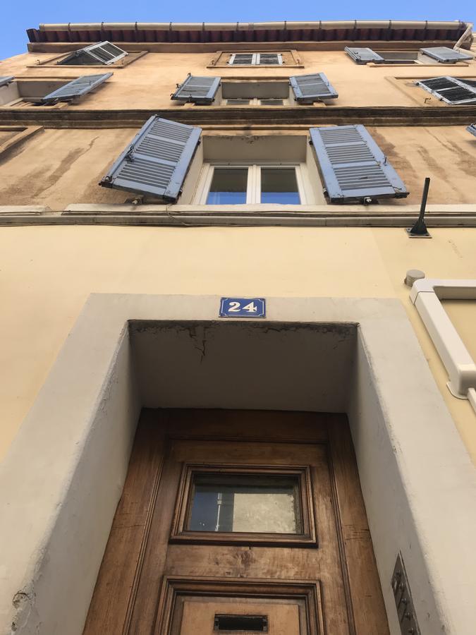 Apartment D'edmond St Sebastien Marseilles
