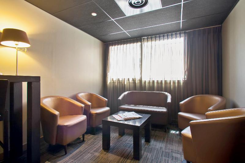Appart'city Centre Prado Velodrome Appart hôtel 3*