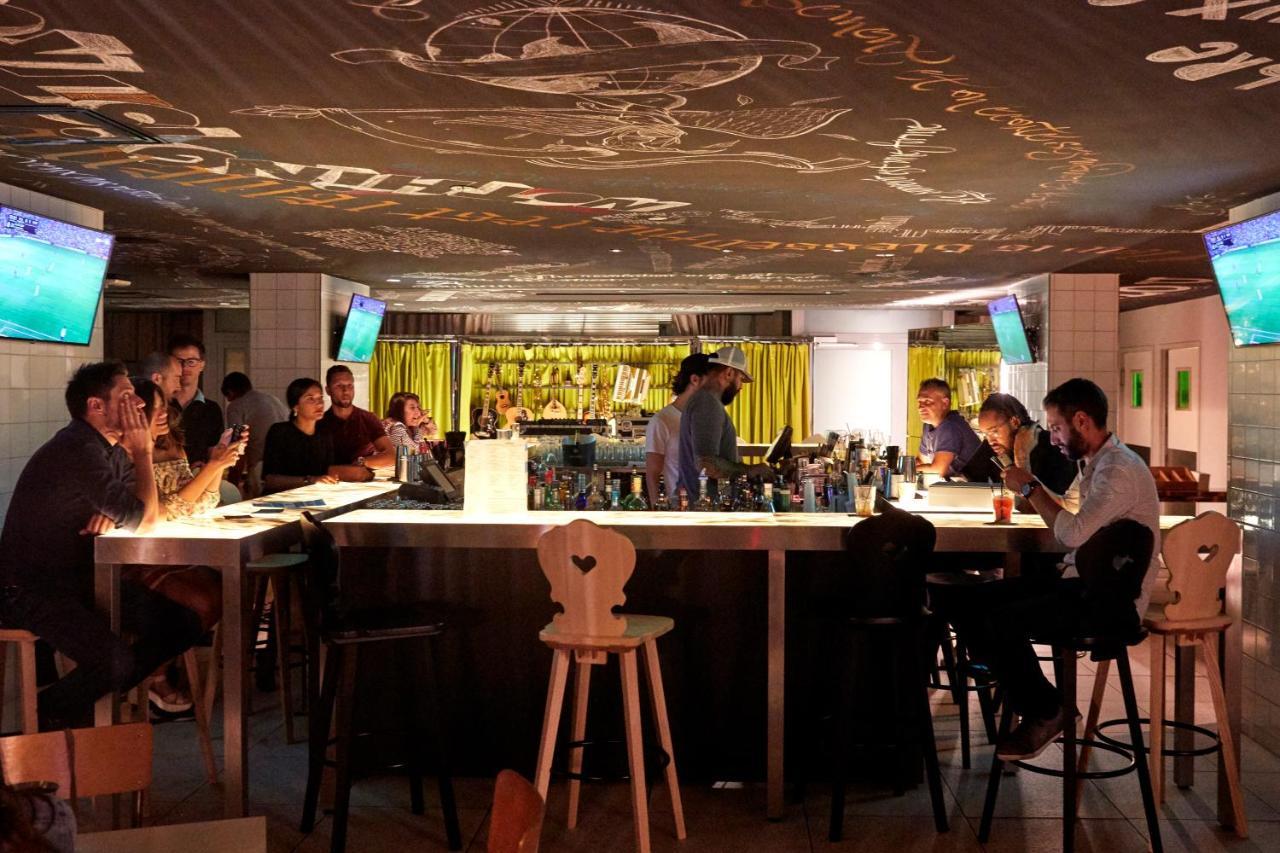 Hotel Mama Shelter Marseille