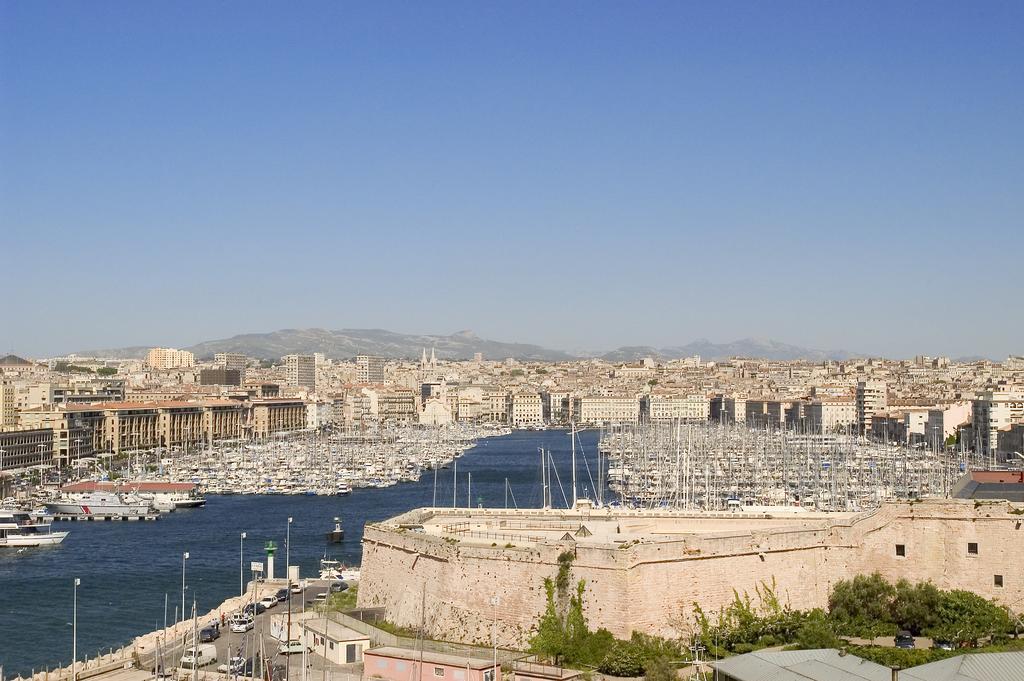 Hotel Novotel Centre Prado Velodrome Marseilles