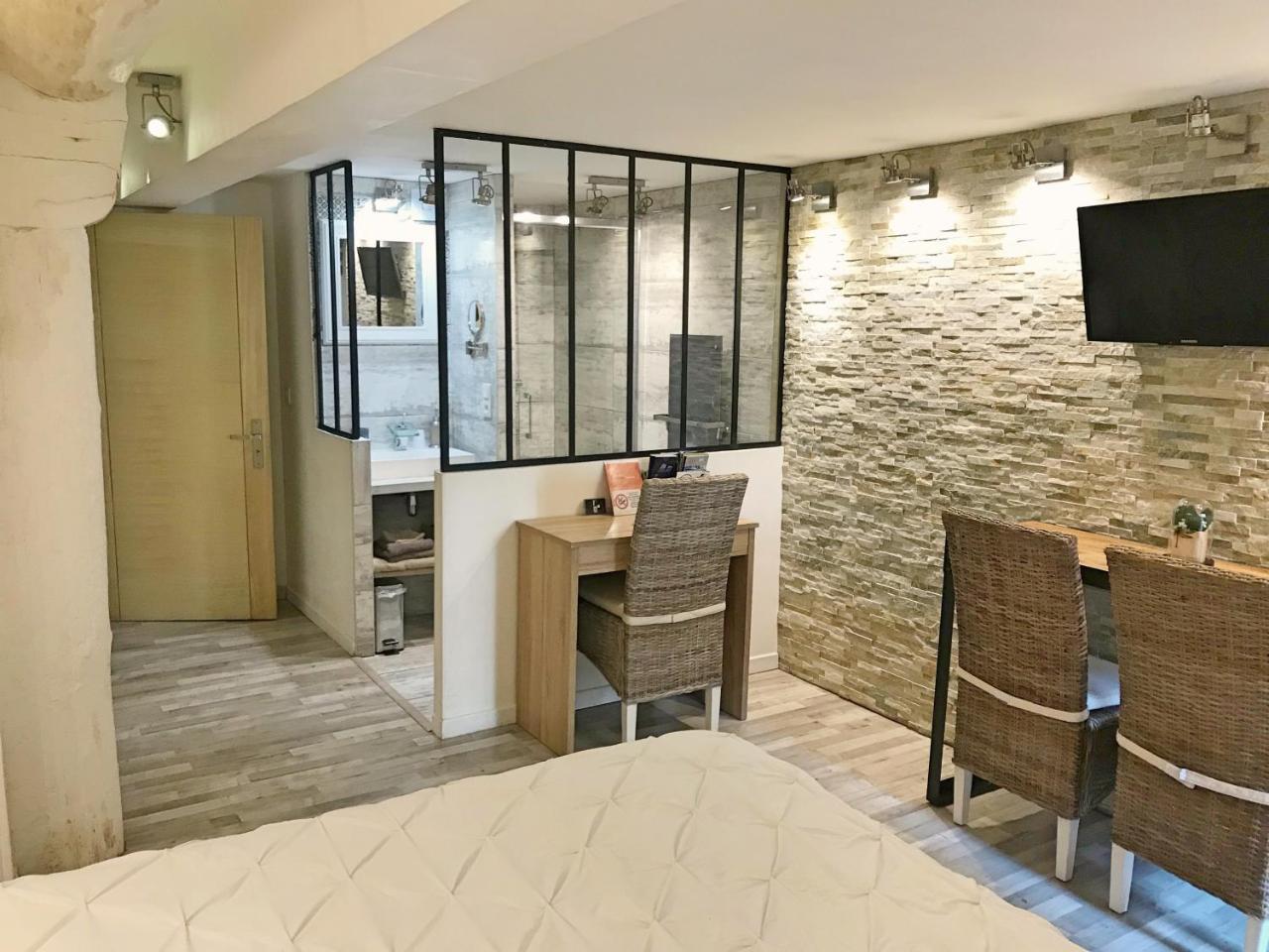 Maison d'hôtes Chambres&appartements 3*