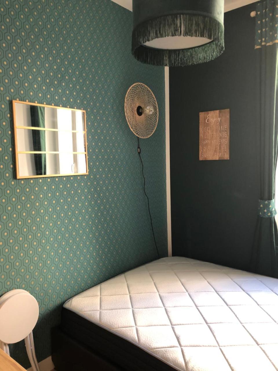 Appartement Design 18 Vieux-port Marseille