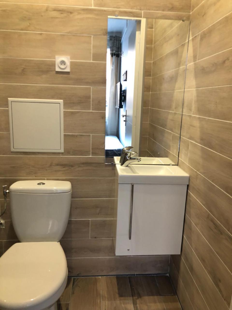Design 18 Vieux-port Appartement